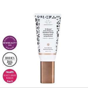 D-Bronzi Anti-Pollution Sunshine Drops